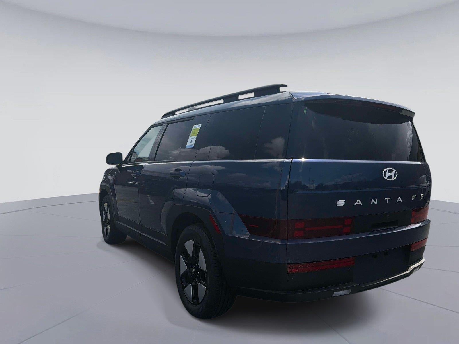 2027 Hyundai SANTA FE HYBRID SEL