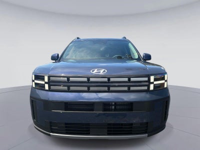2027 Hyundai SANTA FE HYBRID SEL