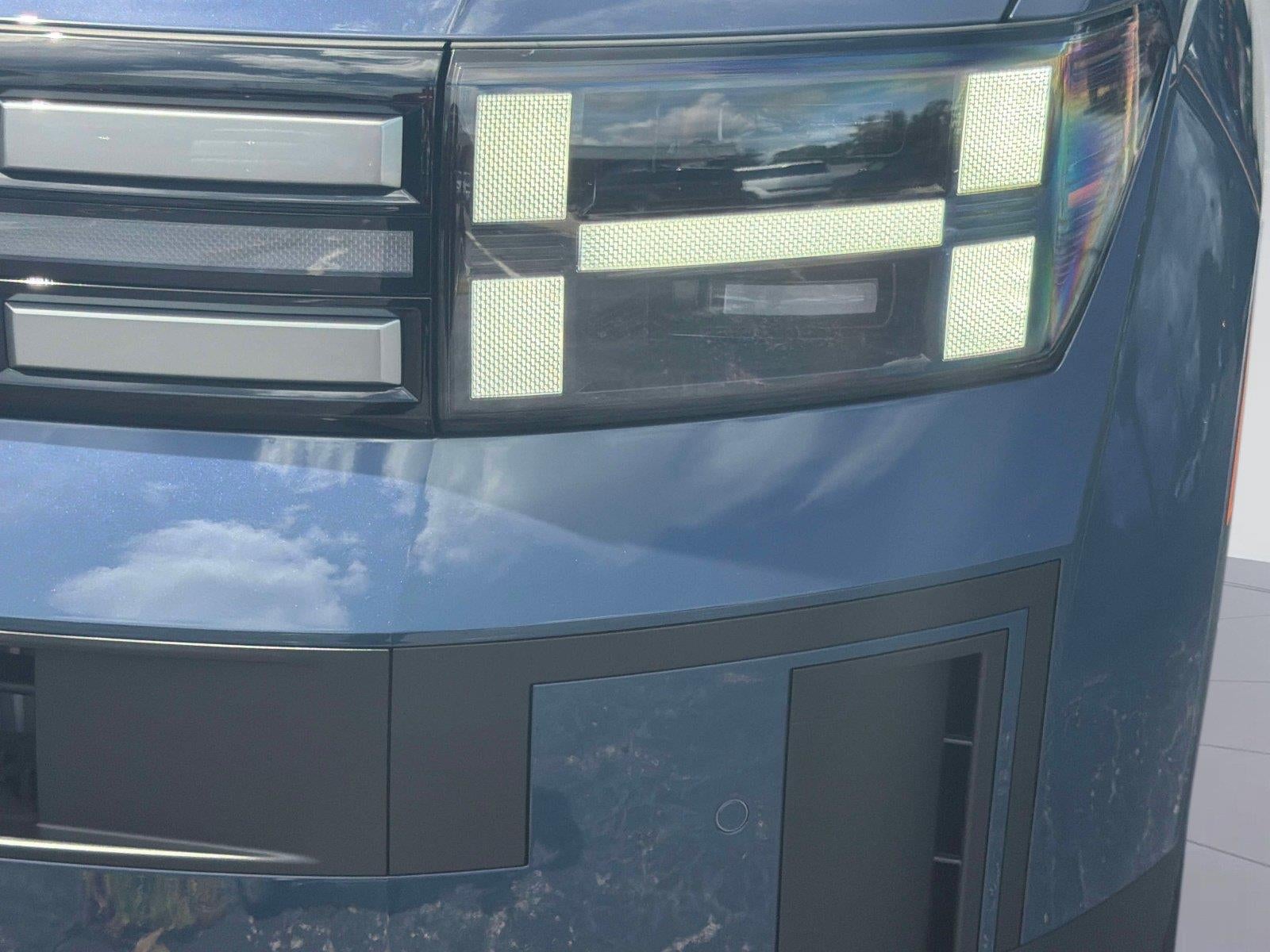 2027 Hyundai SANTA FE HYBRID SEL