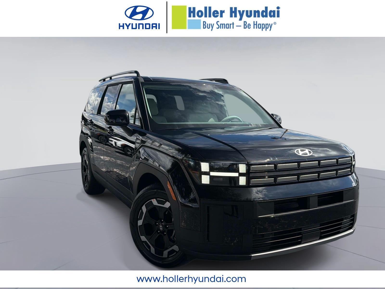 2027 Hyundai SANTA FE SEL SEL AWD