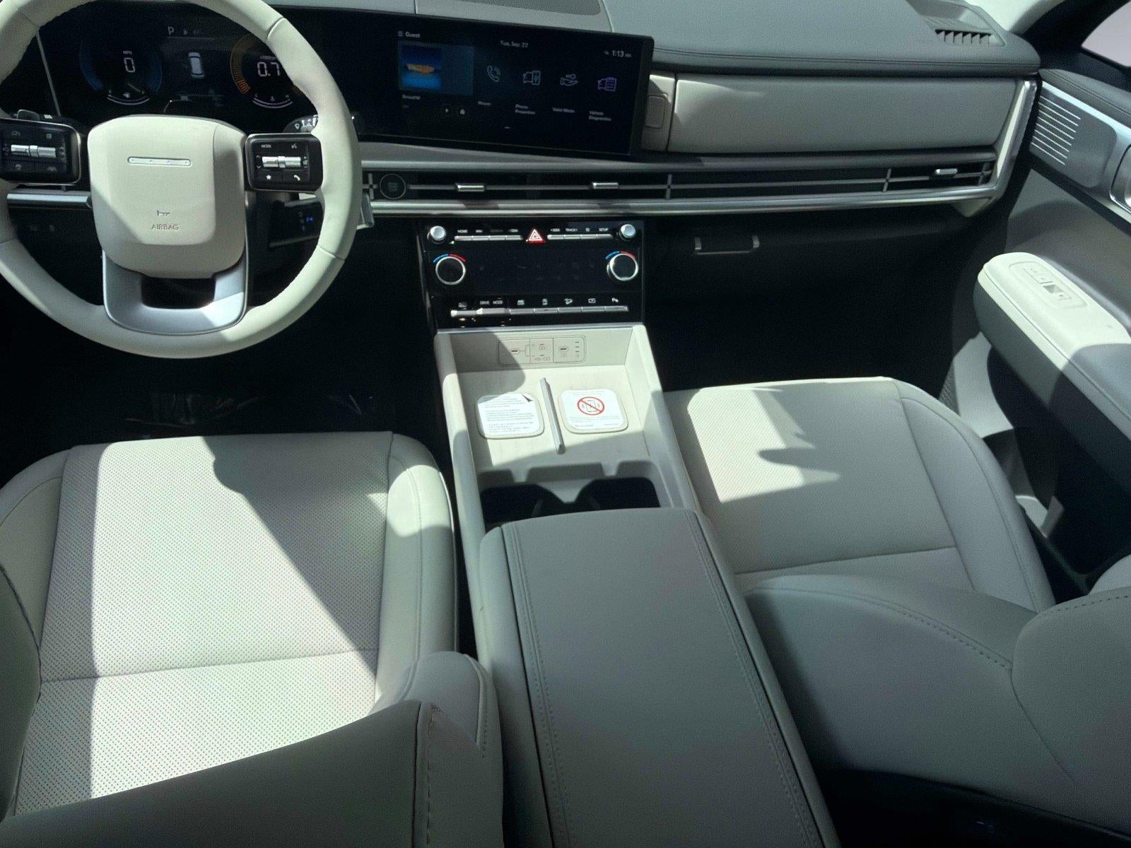 2027 Hyundai SANTA FE SEL SEL AWD