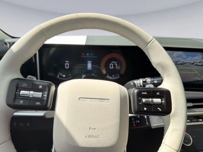 2027 Hyundai SANTA FE SEL SEL AWD