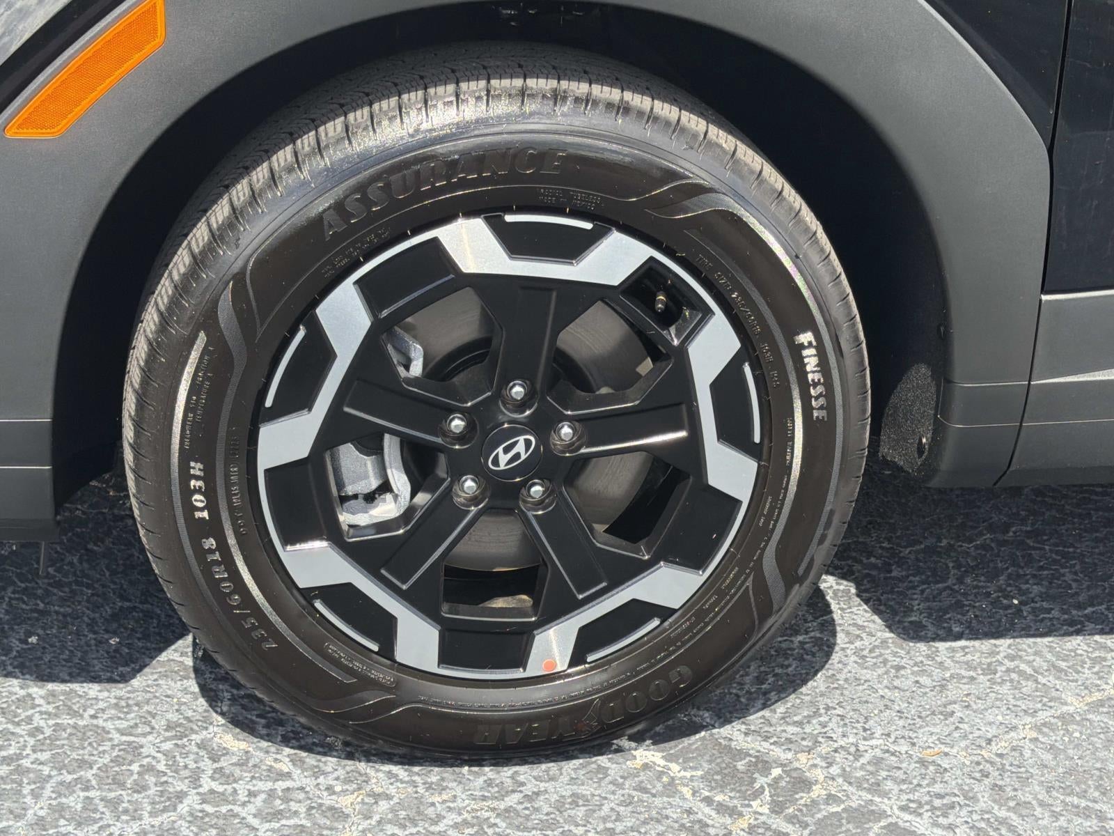 2027 Hyundai SANTA FE SEL SEL AWD