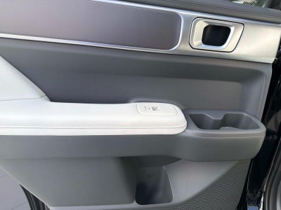 2027 Hyundai SANTA FE SEL SEL AWD