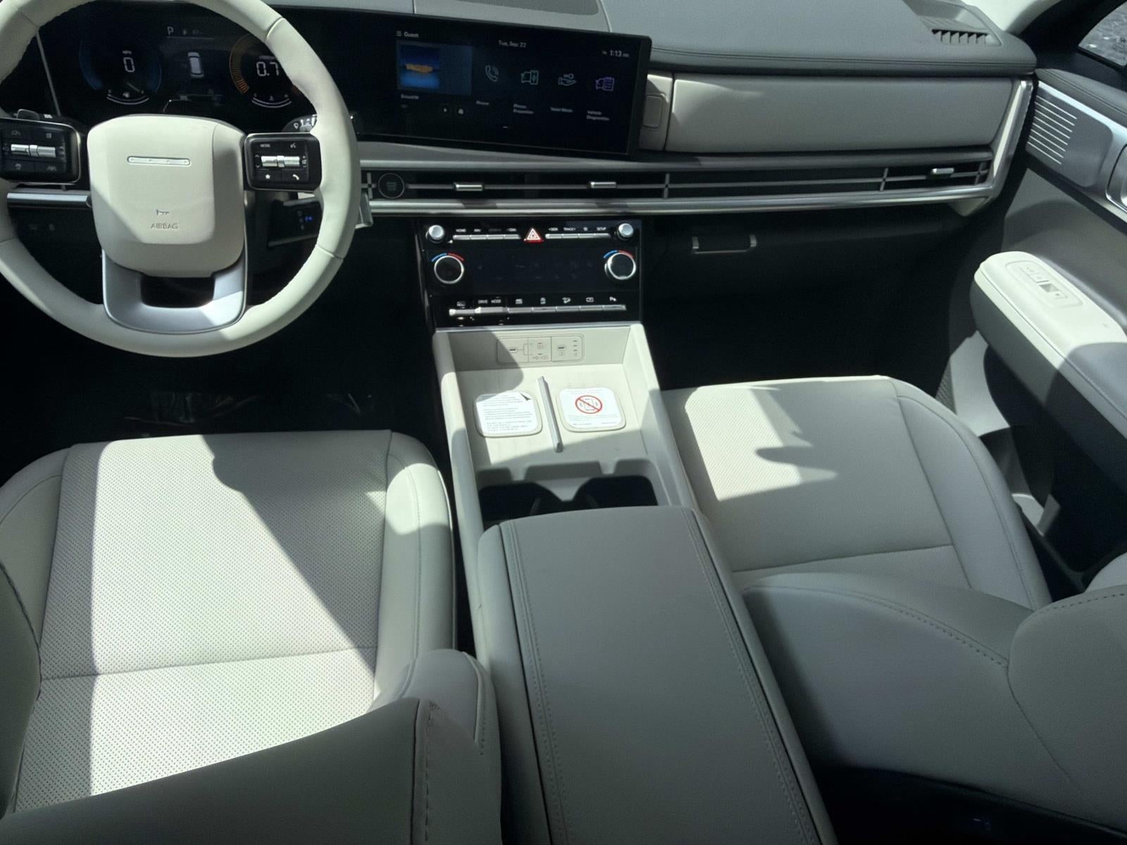2027 Hyundai SANTA FE SEL SEL AWD
