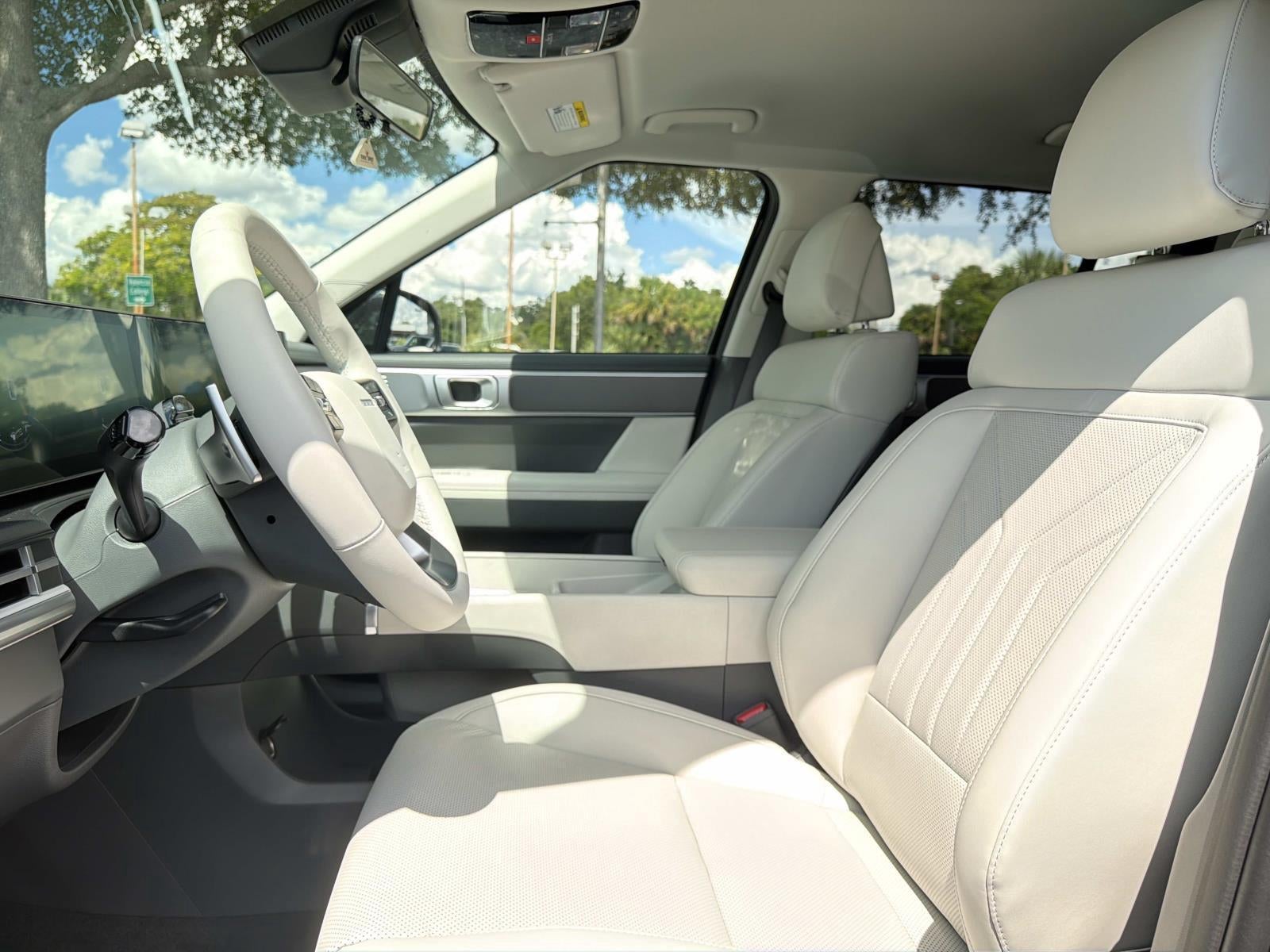 2027 Hyundai SANTA FE SEL SEL AWD