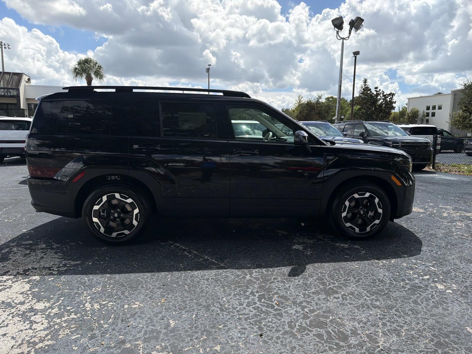 2027 Hyundai SANTA FE SEL SEL AWD