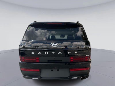 2027 Hyundai SANTA FE SEL SEL AWD