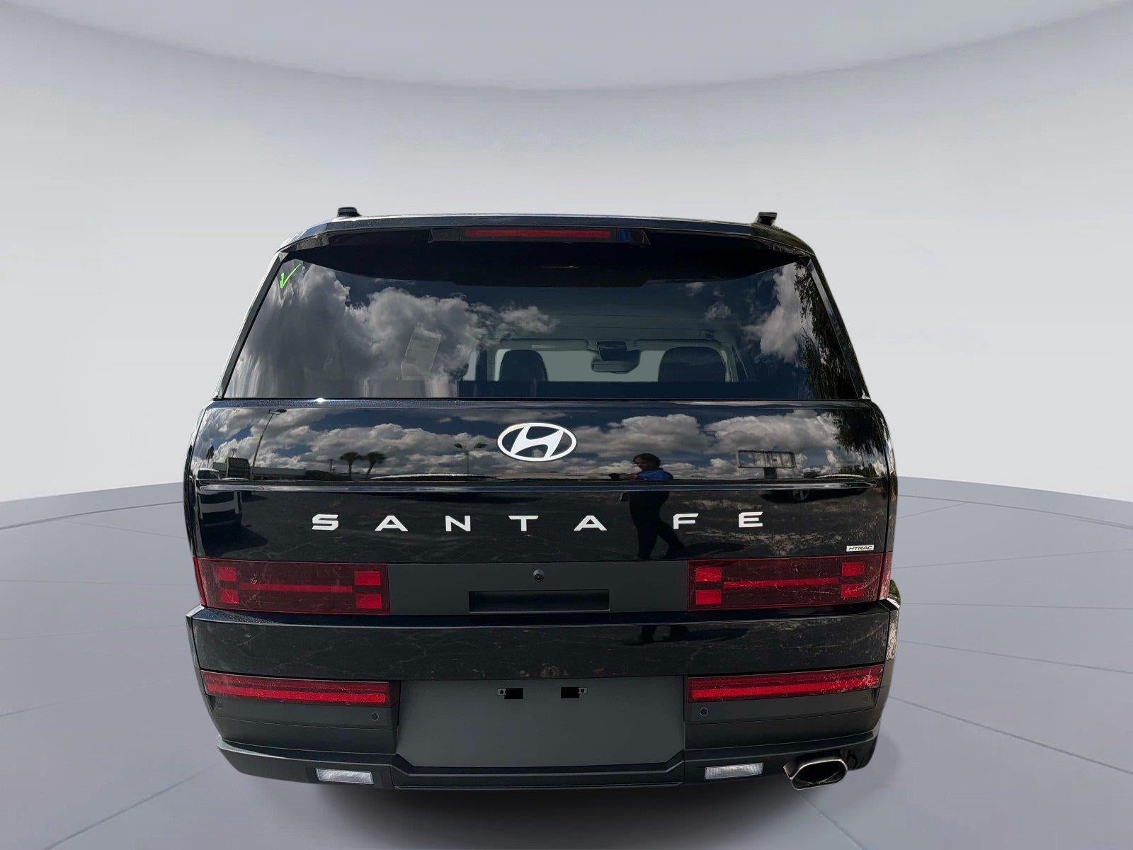 2027 Hyundai SANTA FE SEL SEL AWD