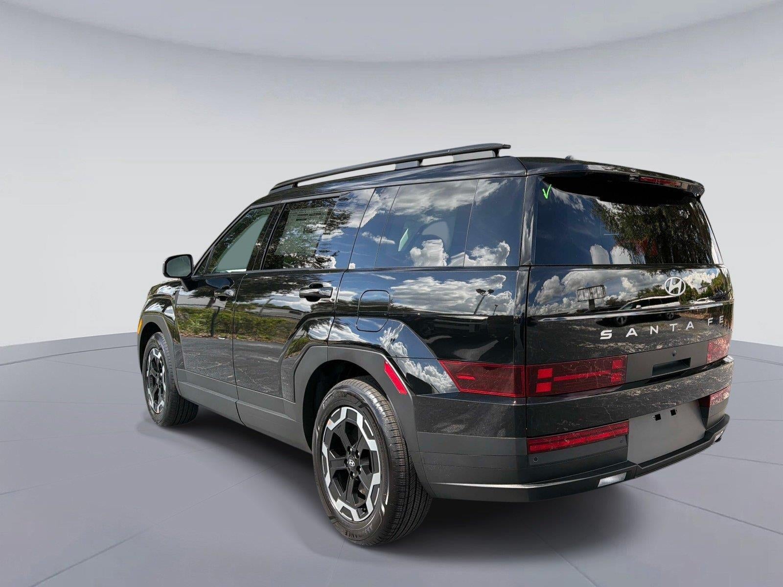2027 Hyundai SANTA FE SEL SEL AWD