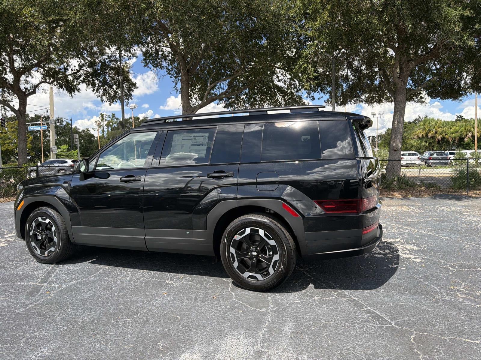 2027 Hyundai SANTA FE SEL SEL AWD