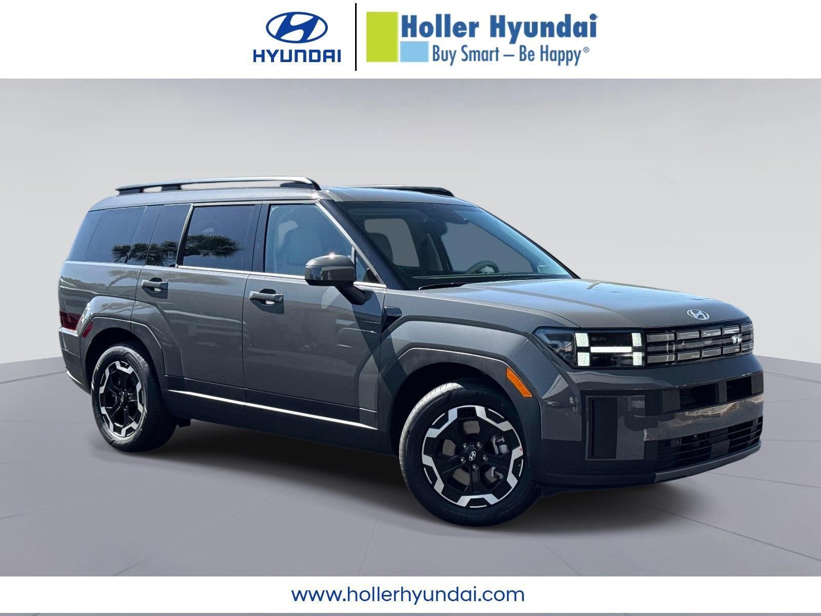 2026 Hyundai SANTA FE SEL AWD