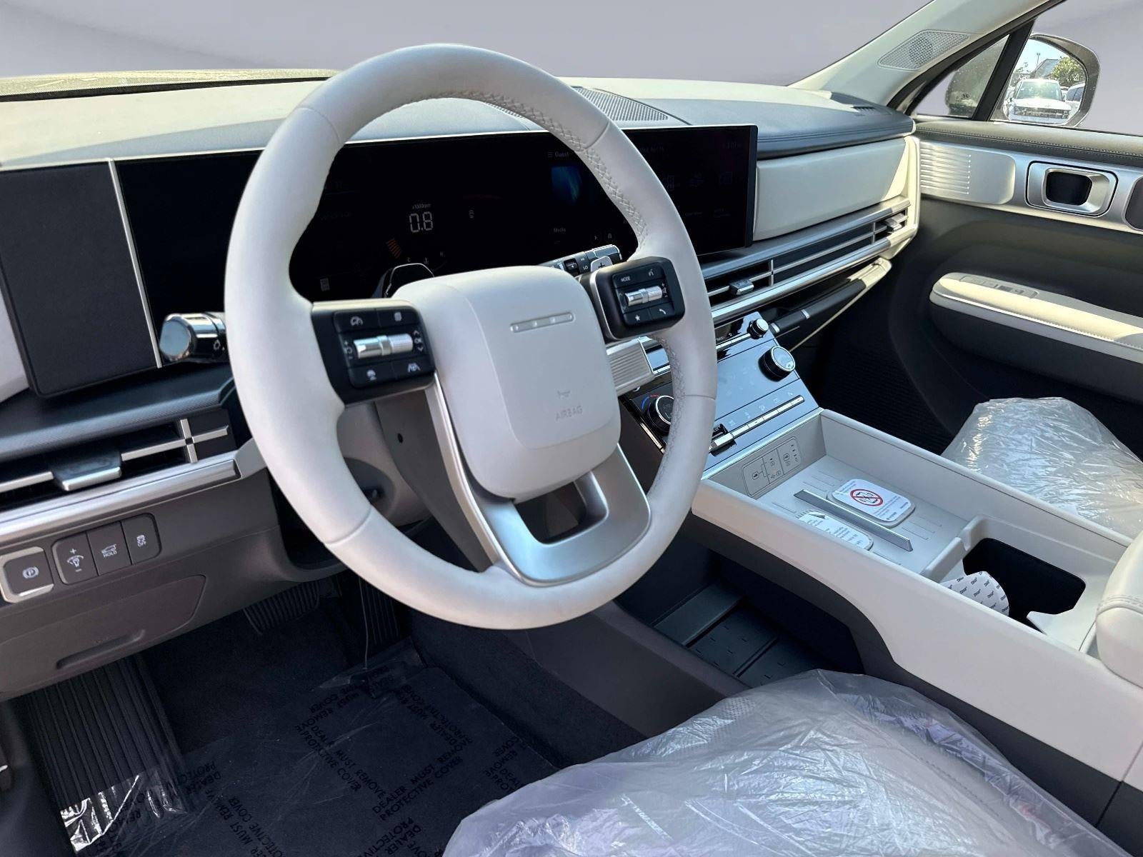 2026 Hyundai SANTA FE SEL AWD