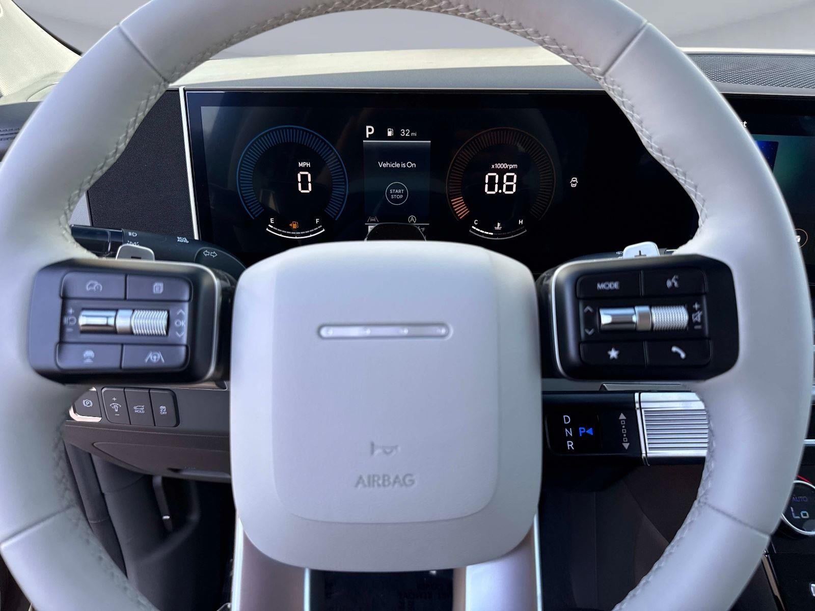 2026 Hyundai SANTA FE SEL AWD