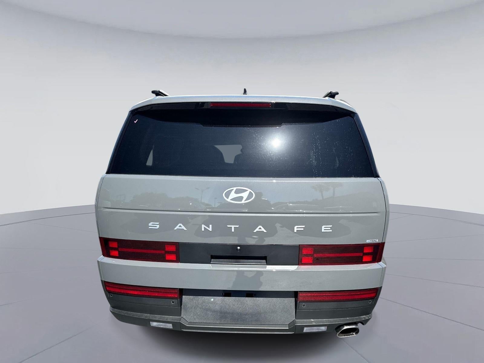 2026 Hyundai SANTA FE SEL AWD