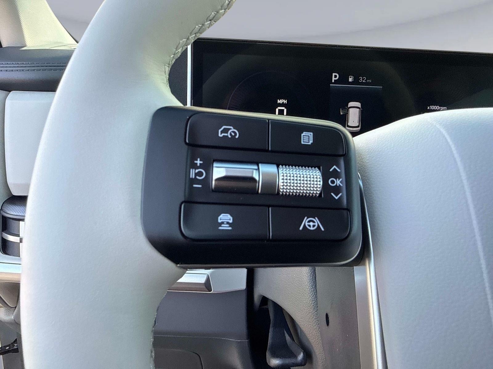 2026 Hyundai SANTA FE SEL AWD