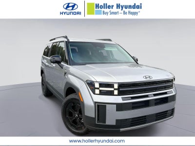 2027 Hyundai SANTA FE SEL AWD