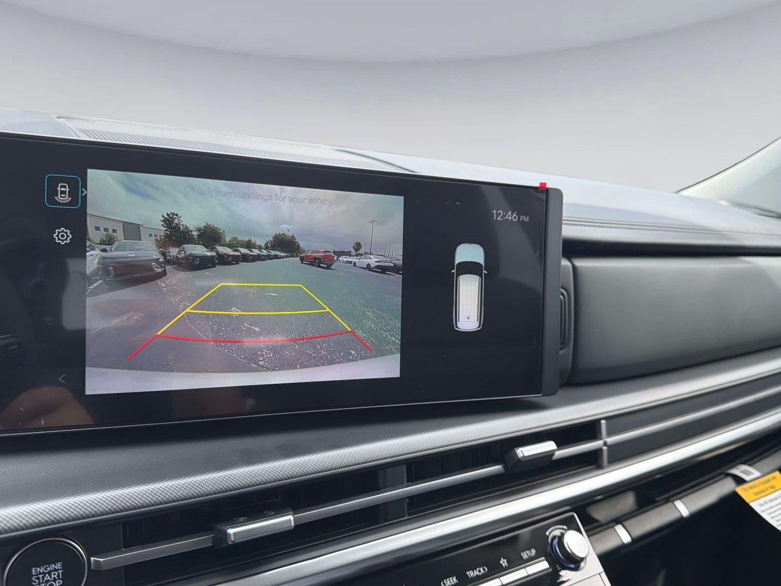 2027 Hyundai SANTA FE SEL AWD
