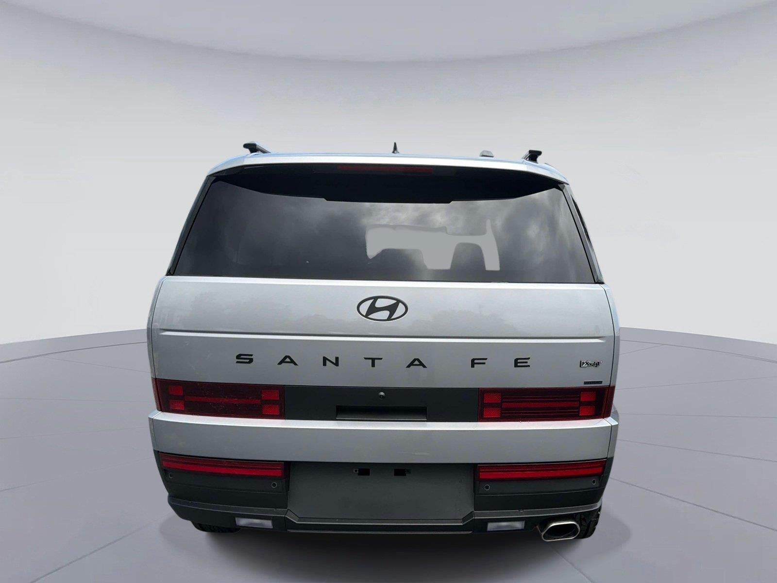 2027 Hyundai SANTA FE SEL AWD