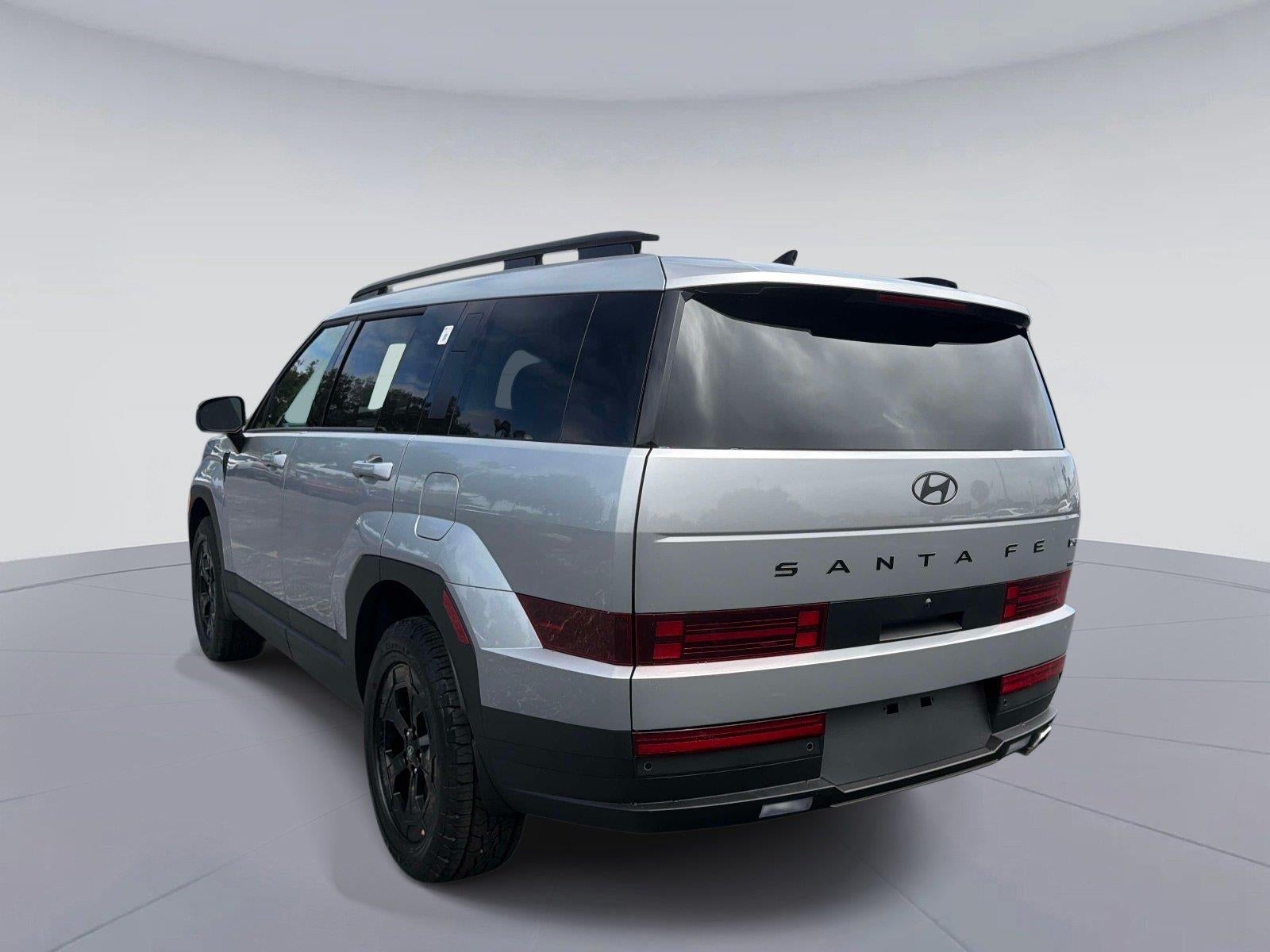 2027 Hyundai SANTA FE SEL AWD