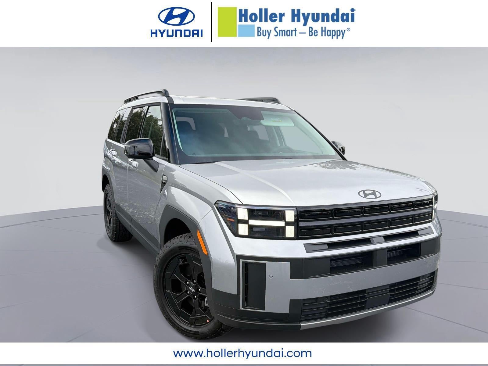 2027 Hyundai SANTA FE SEL AWD