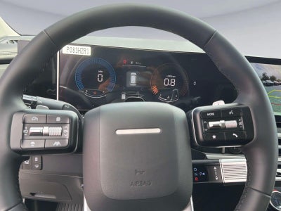 2027 Hyundai SANTA FE SEL AWD