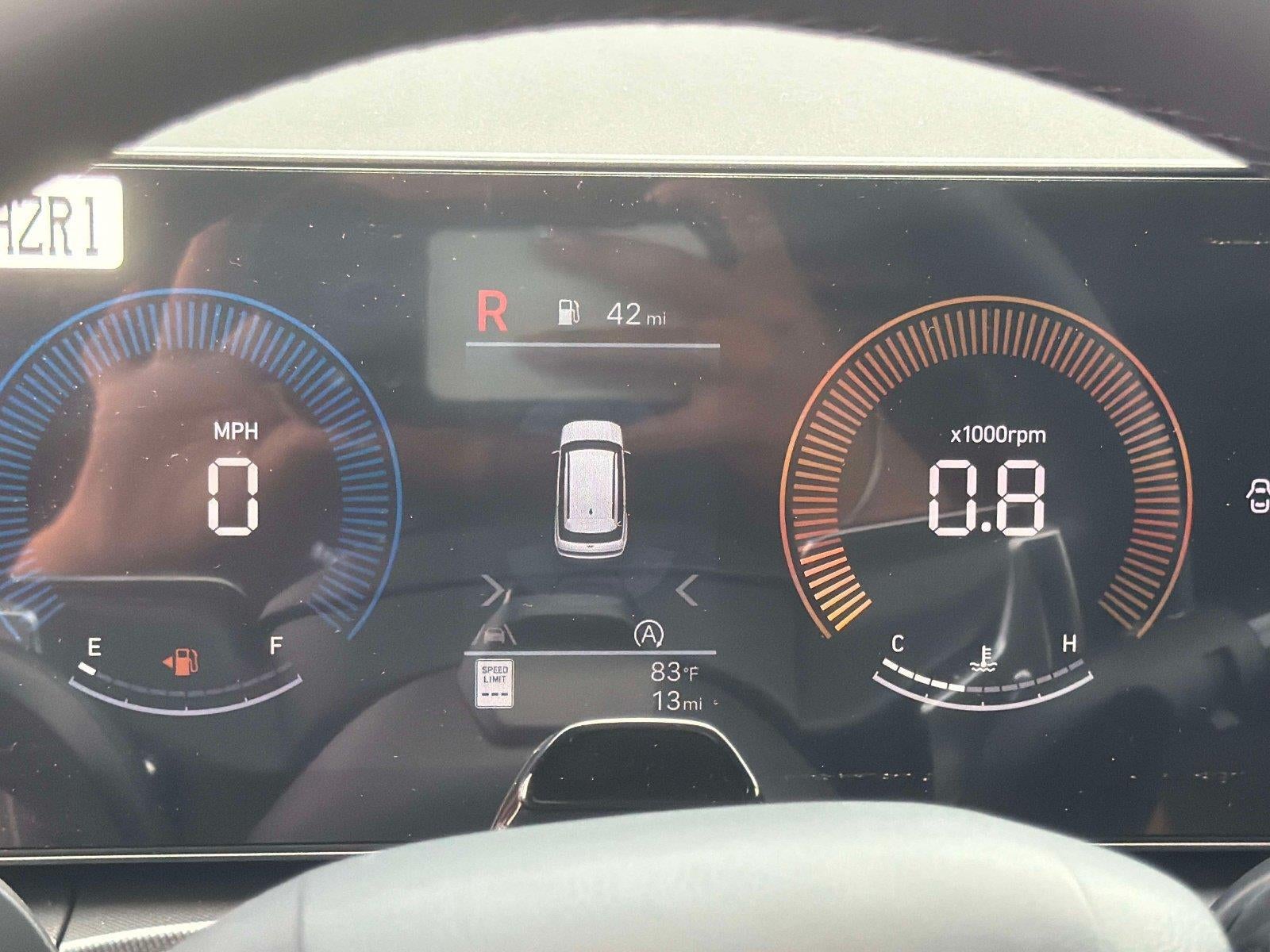2027 Hyundai SANTA FE SEL AWD