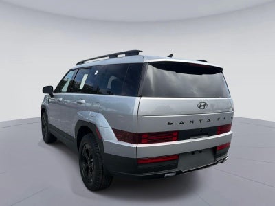 2027 Hyundai SANTA FE SEL AWD