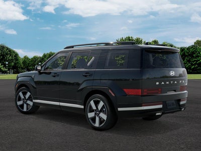 2026 Hyundai SANTA FE HYBRID Limited