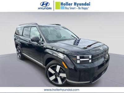 2026 Hyundai SANTA FE HYBRID Limited