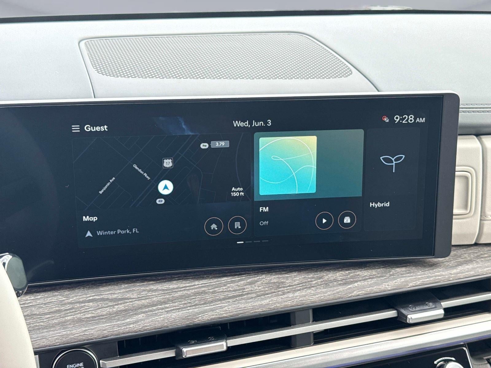 2026 Hyundai SANTA FE HYBRID Limited