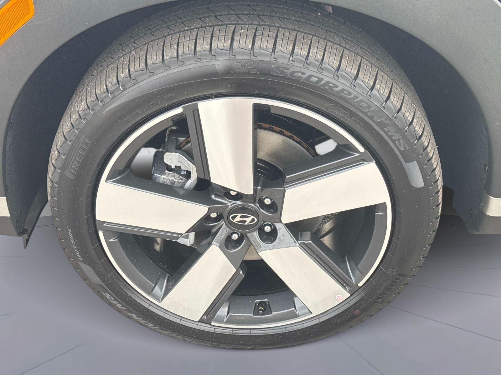2026 Hyundai SANTA FE HYBRID Limited