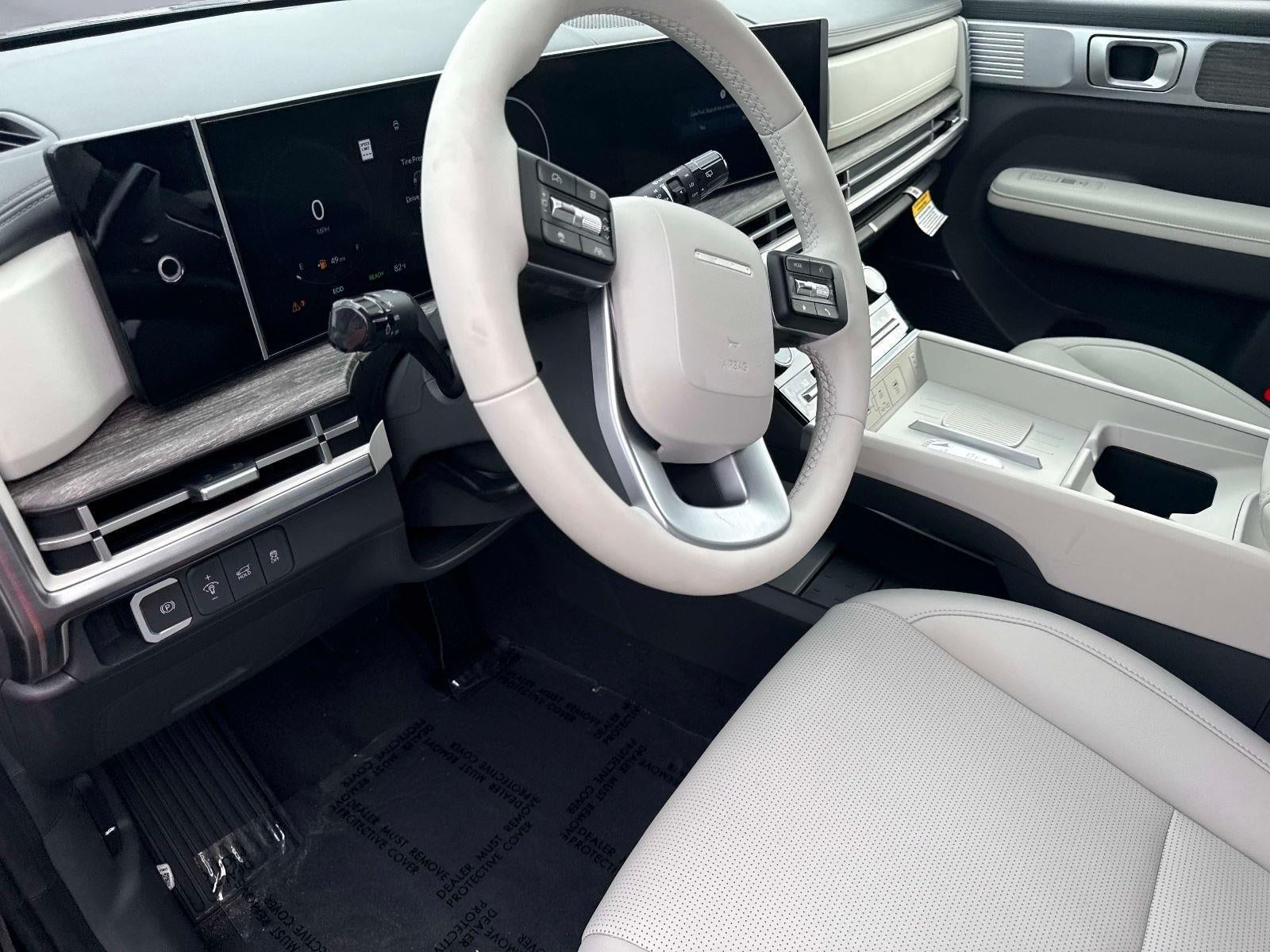 2026 Hyundai SANTA FE HYBRID Limited