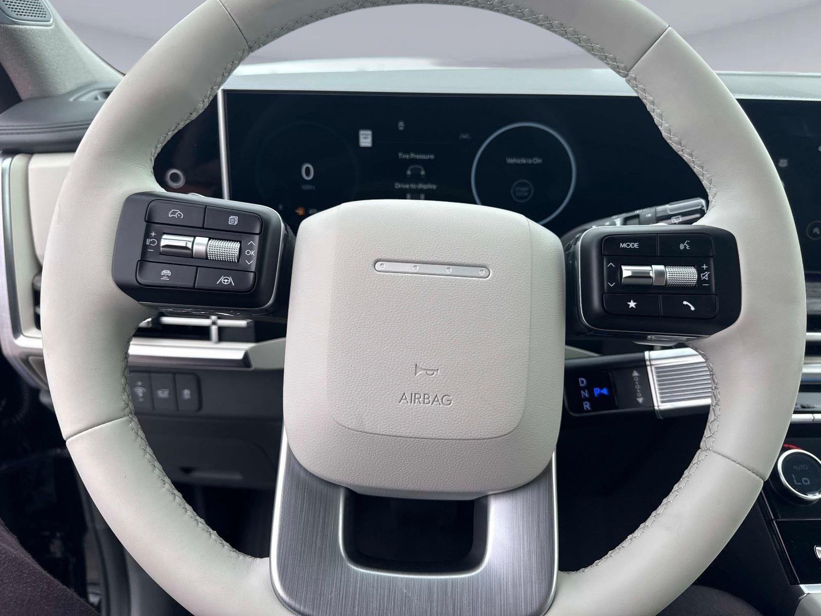 2026 Hyundai SANTA FE HYBRID Limited