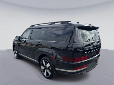 2026 Hyundai SANTA FE HYBRID Limited
