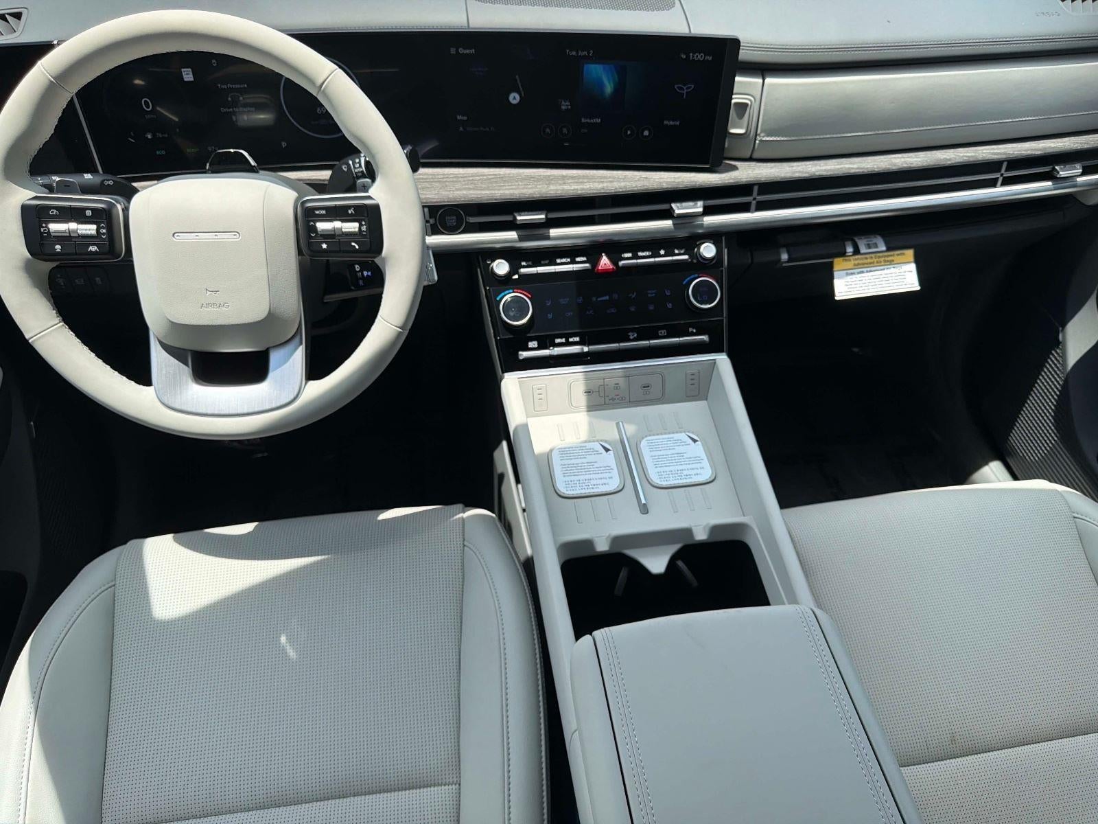 2026 Hyundai SANTA FE HYBRID Limited