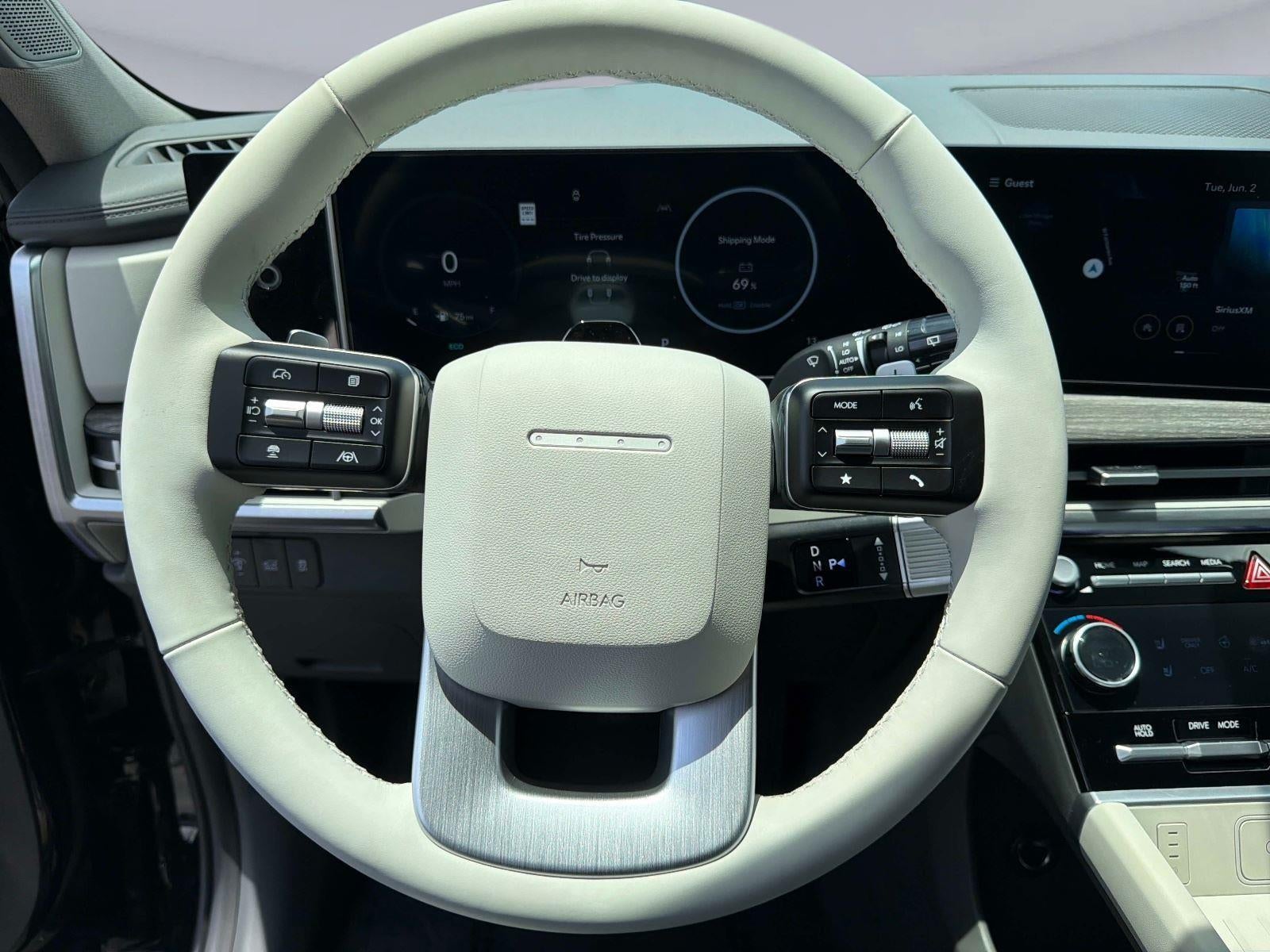 2026 Hyundai SANTA FE HYBRID Limited