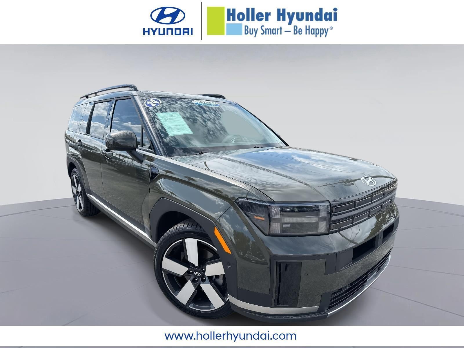 2024 Hyundai SANTA FE HYBRID Limited