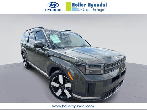 2024 Hyundai SANTA FE HYBRID Limited