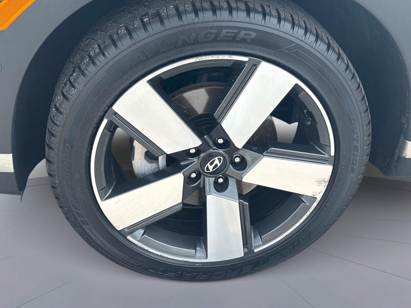 2024 Hyundai SANTA FE HYBRID Limited