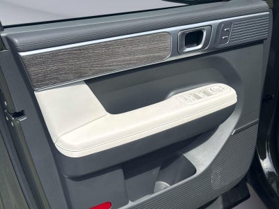 2024 Hyundai SANTA FE HYBRID Limited