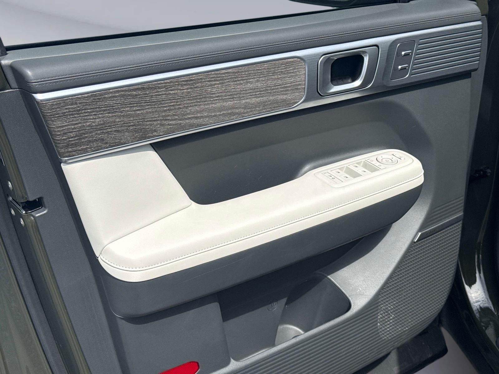 2024 Hyundai SANTA FE HYBRID Limited