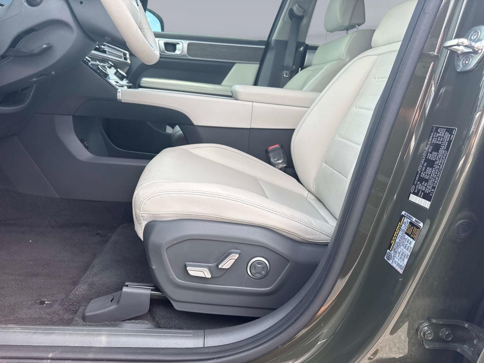 2024 Hyundai SANTA FE HYBRID Limited