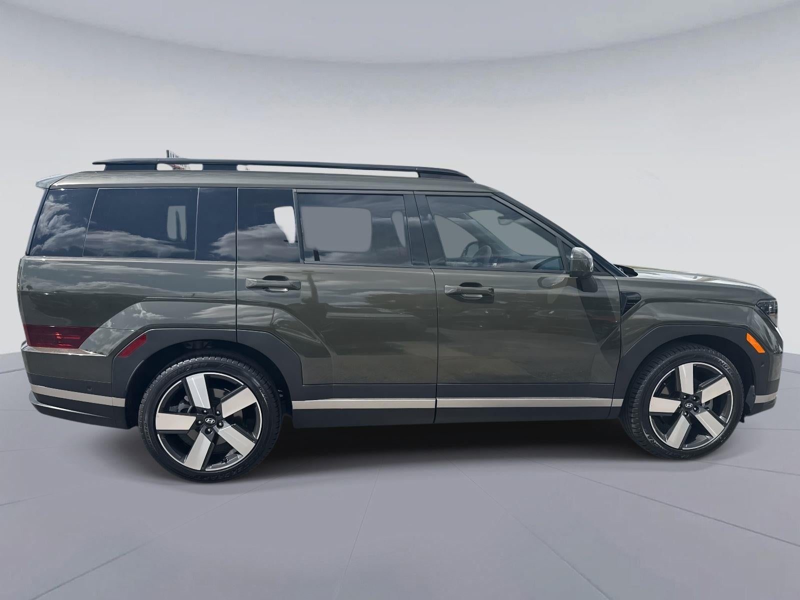 2024 Hyundai SANTA FE HYBRID Limited