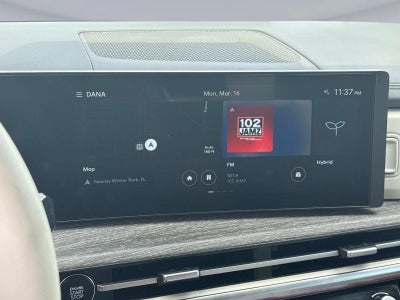 2024 Hyundai SANTA FE HYBRID Limited