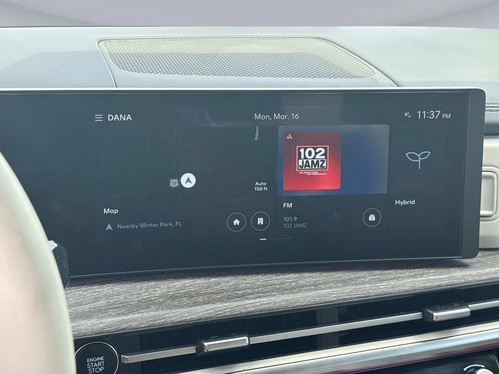 2024 Hyundai SANTA FE HYBRID Limited