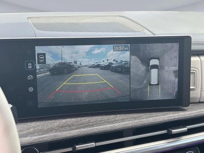 2024 Hyundai SANTA FE HYBRID Limited