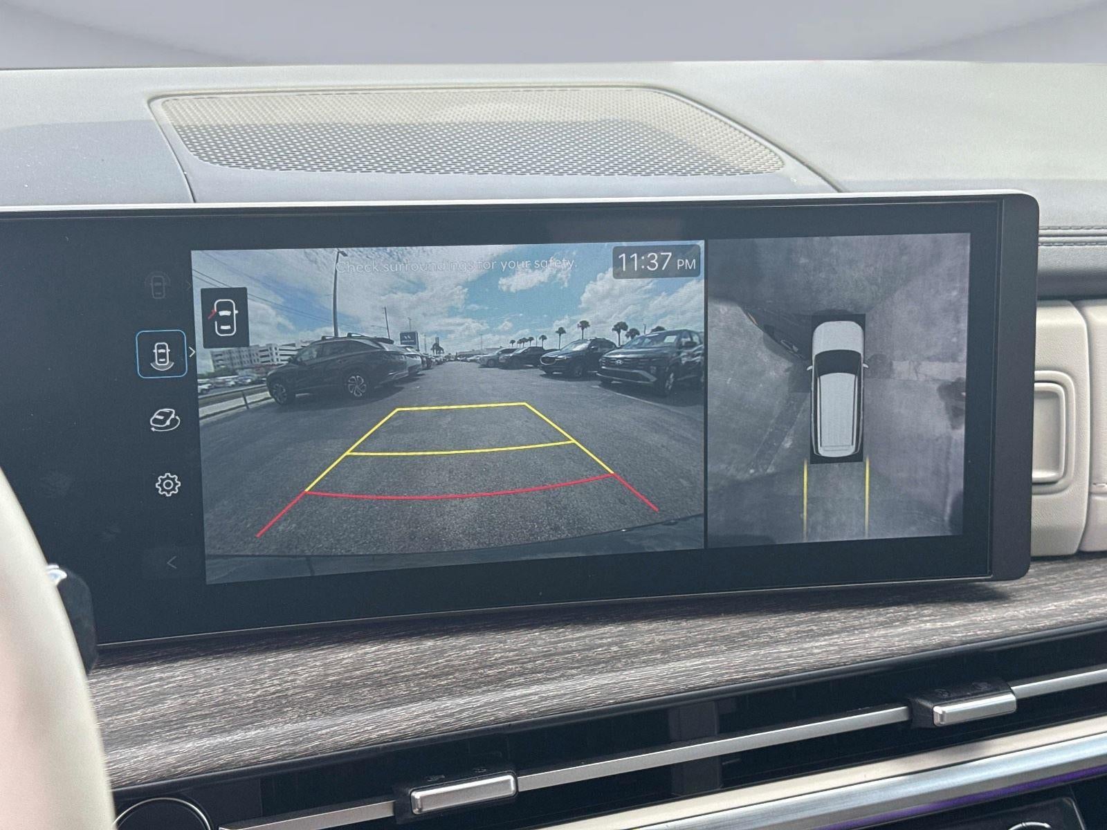 2024 Hyundai SANTA FE HYBRID Limited