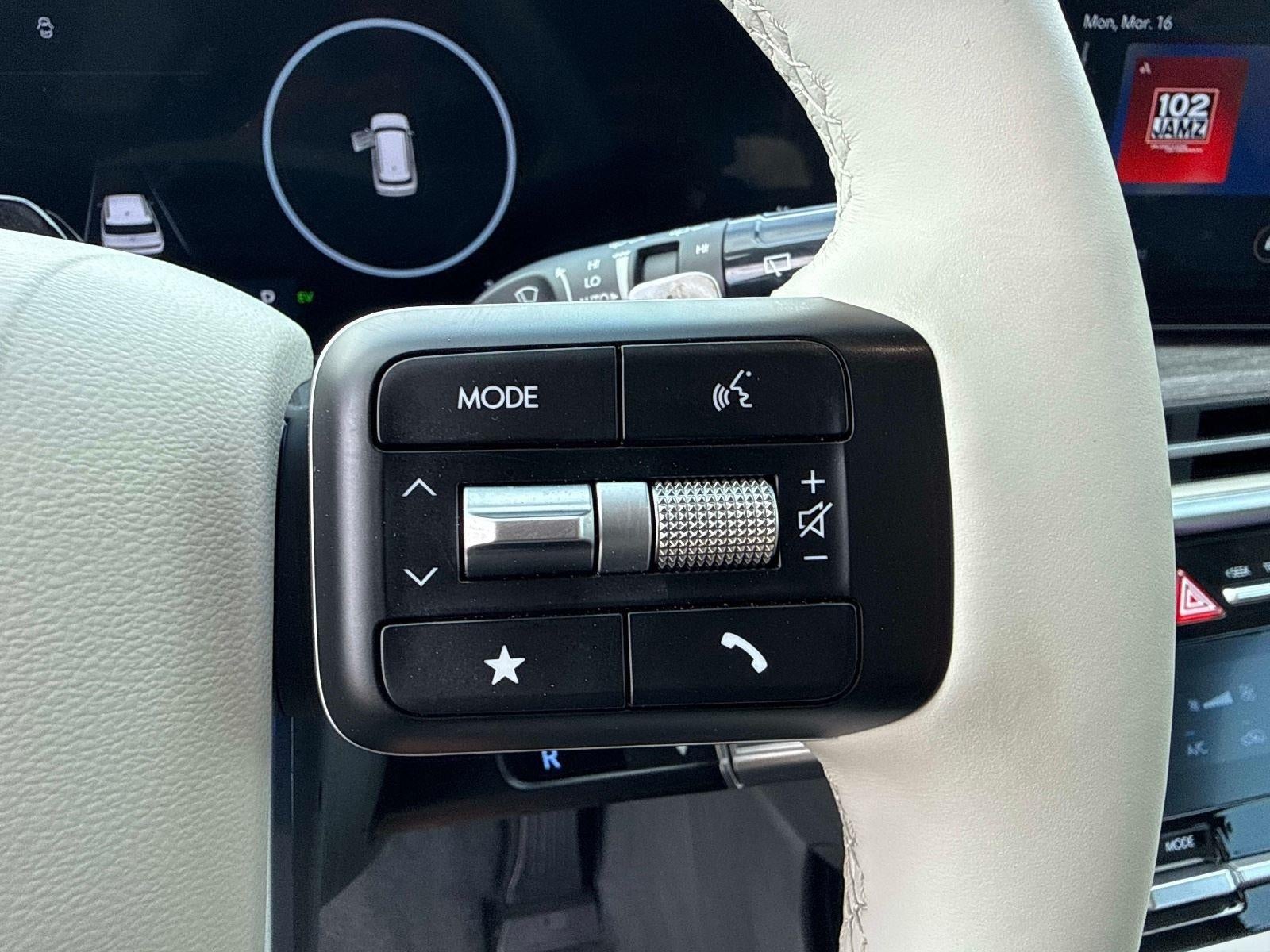 2024 Hyundai SANTA FE HYBRID Limited