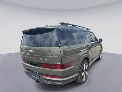 2024 Hyundai SANTA FE HYBRID Limited